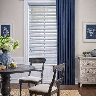 2 inch Room Darkening Fabric Window Blinds G832775