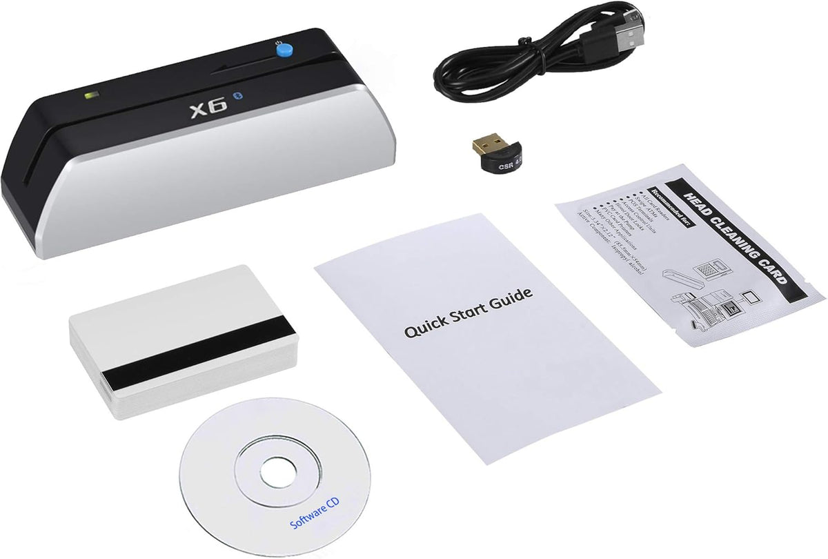 Bluetooth USB Card Reader Writer H481982