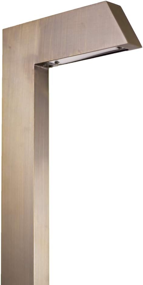 Bronze Cast Brass Path Light Y882385