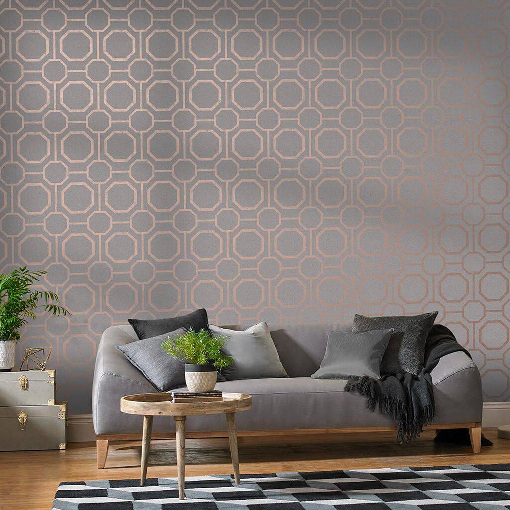 Rose Gold Wallpaper Y685