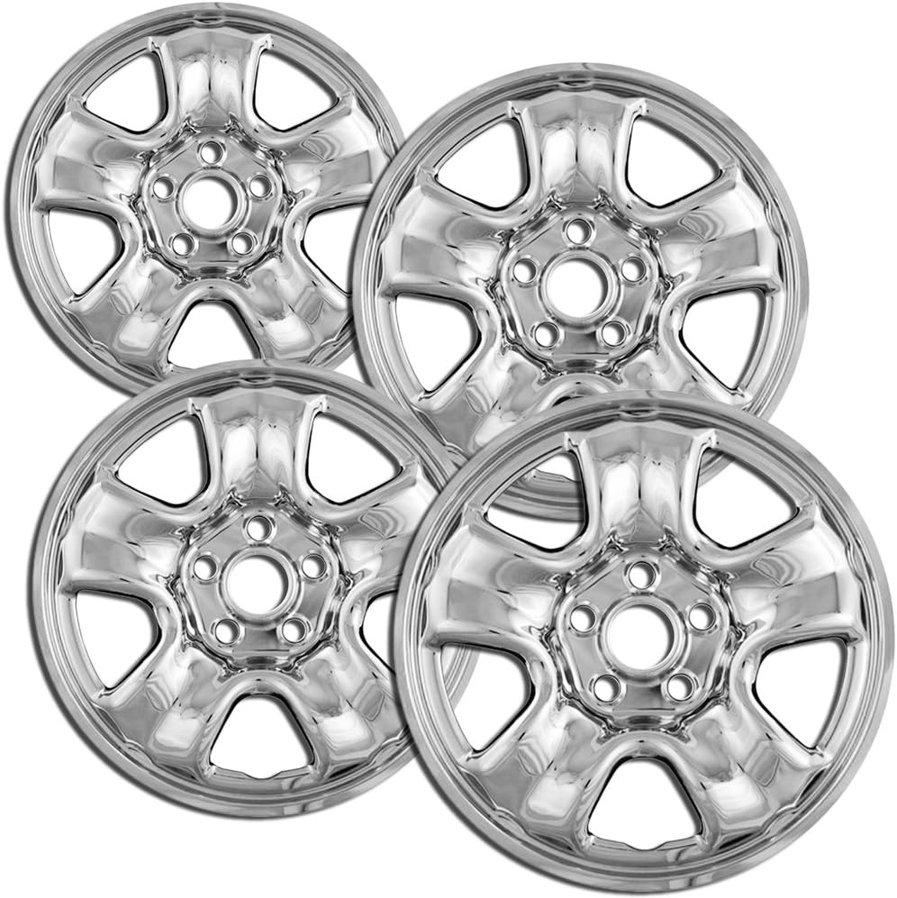 16 Inch Chrome Wheel Covers Set of 4 L171311