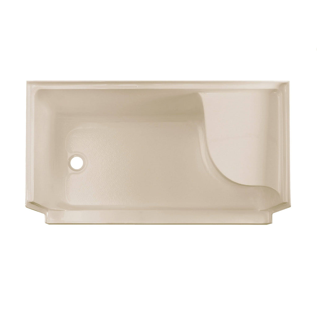 Single Threshold Shower Base E63161