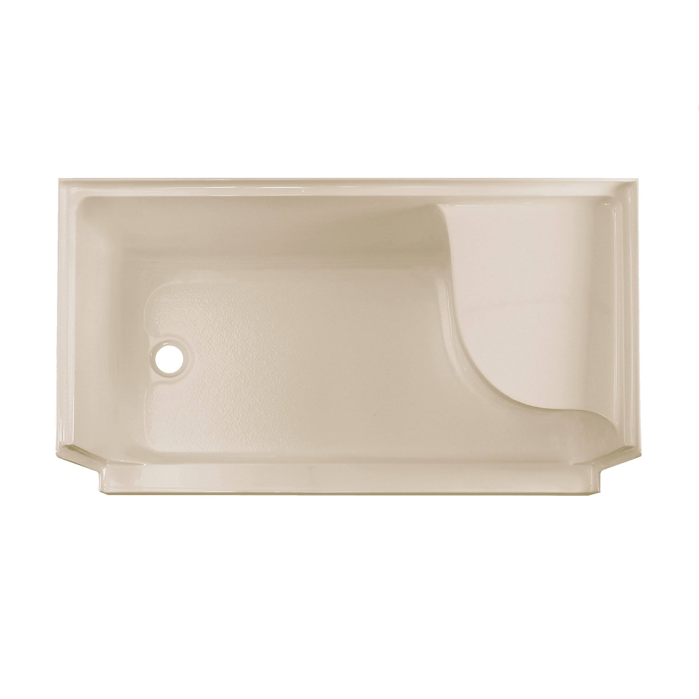 Single Threshold Shower Base E63161