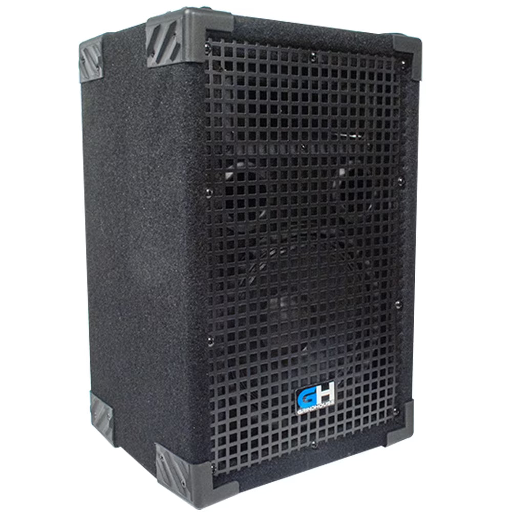Passive 8 Inch 2-Way 500 Watt Full Range Loudspeaker Cabinet P272
