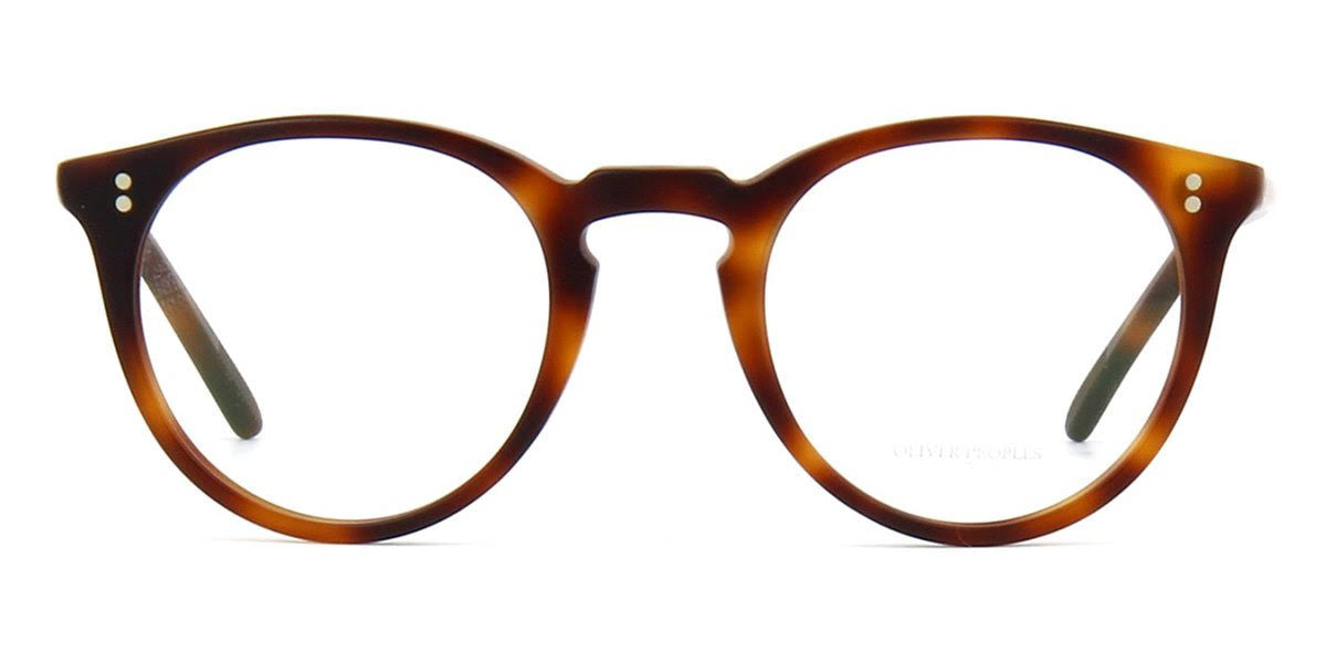 Semi Matte Mahogany Glasses X457675