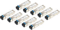 10GBase-LR Optical Transceiver (10 Pack) E66139