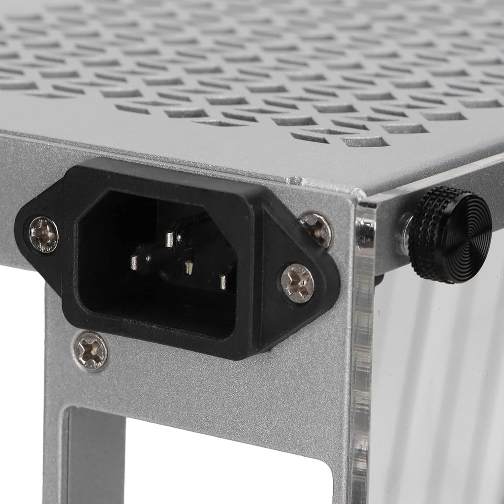 Aluminum Mini Desktop PC Computer Case K59781