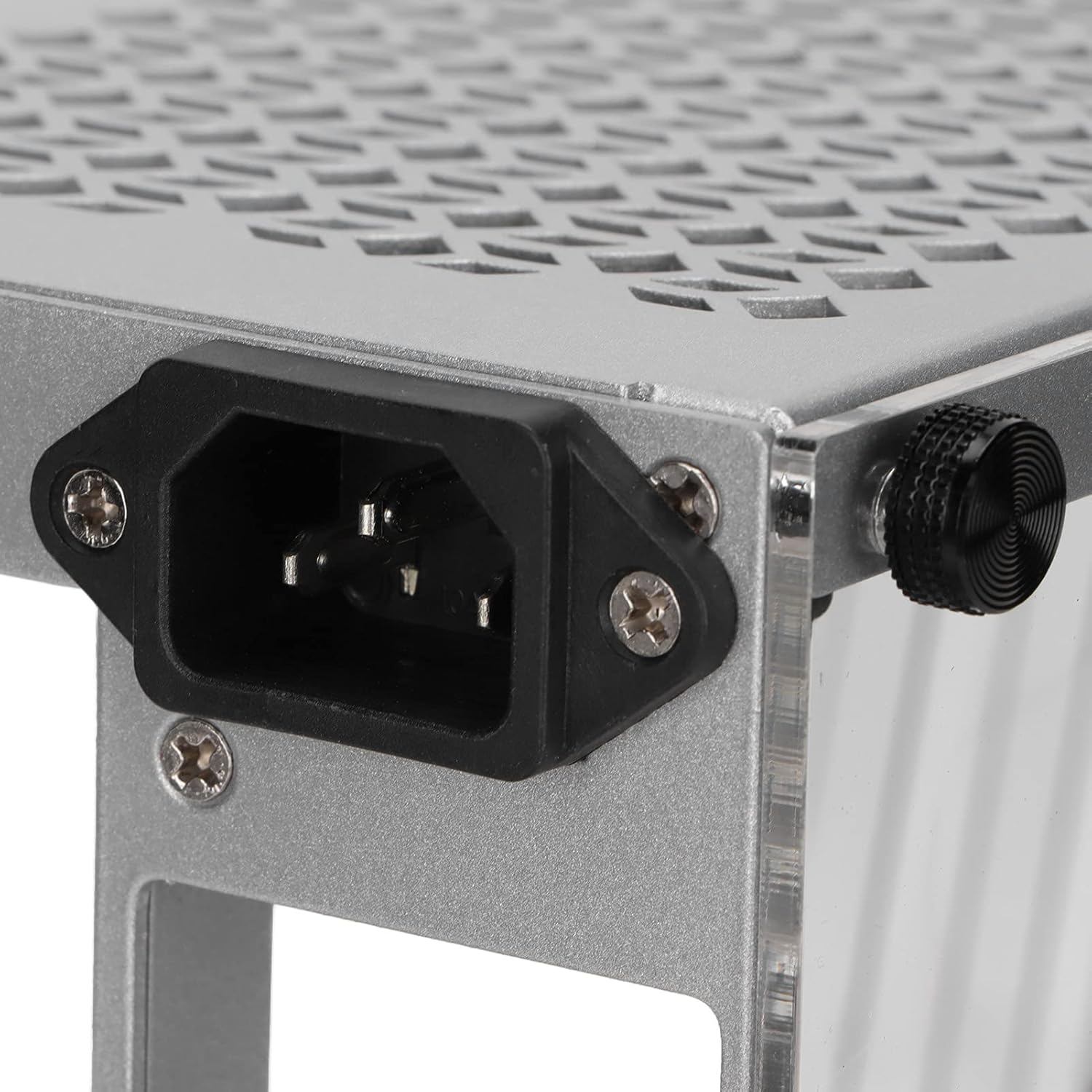 Aluminum Mini Desktop PC Computer Case K59781