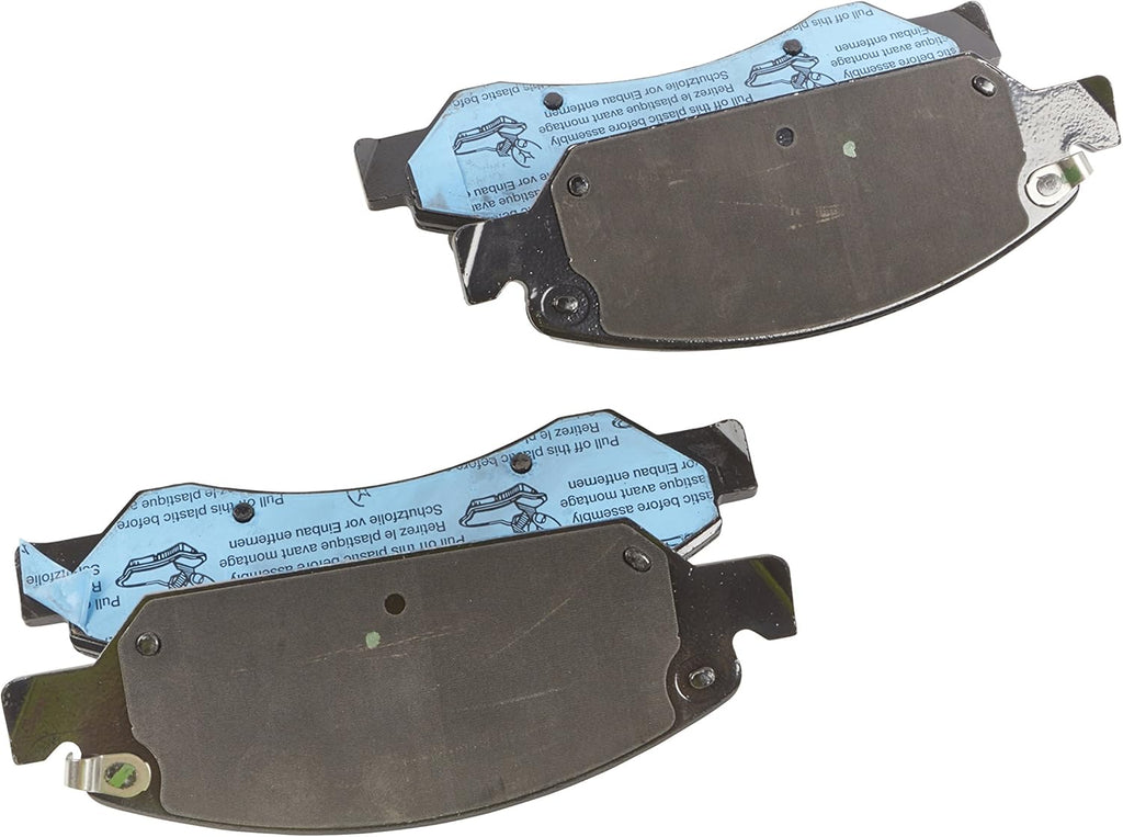 Front Disc Brake Pad Set G88510