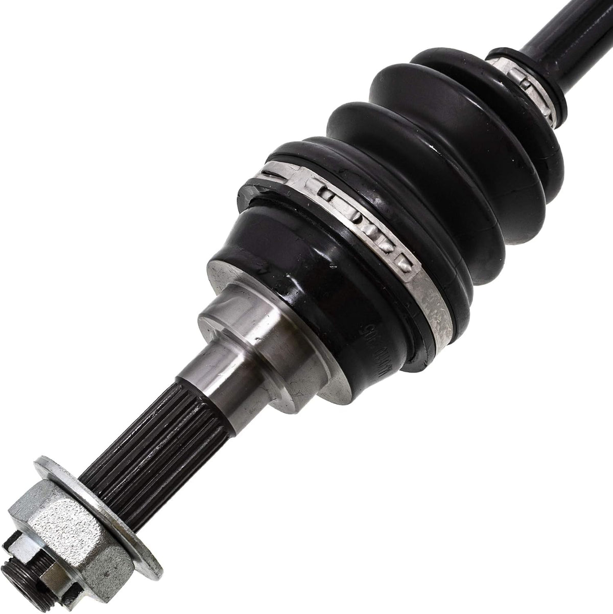 Front Drive Shaft Axle Kit Rebuild Kit for Kawasaki Brute Force 650 750 A2040