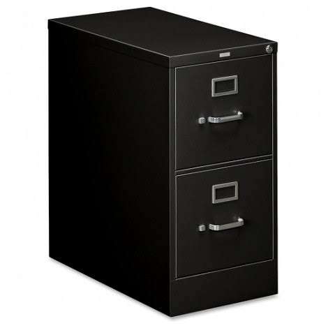 2 Drawer Vertical Letter Size File K6982