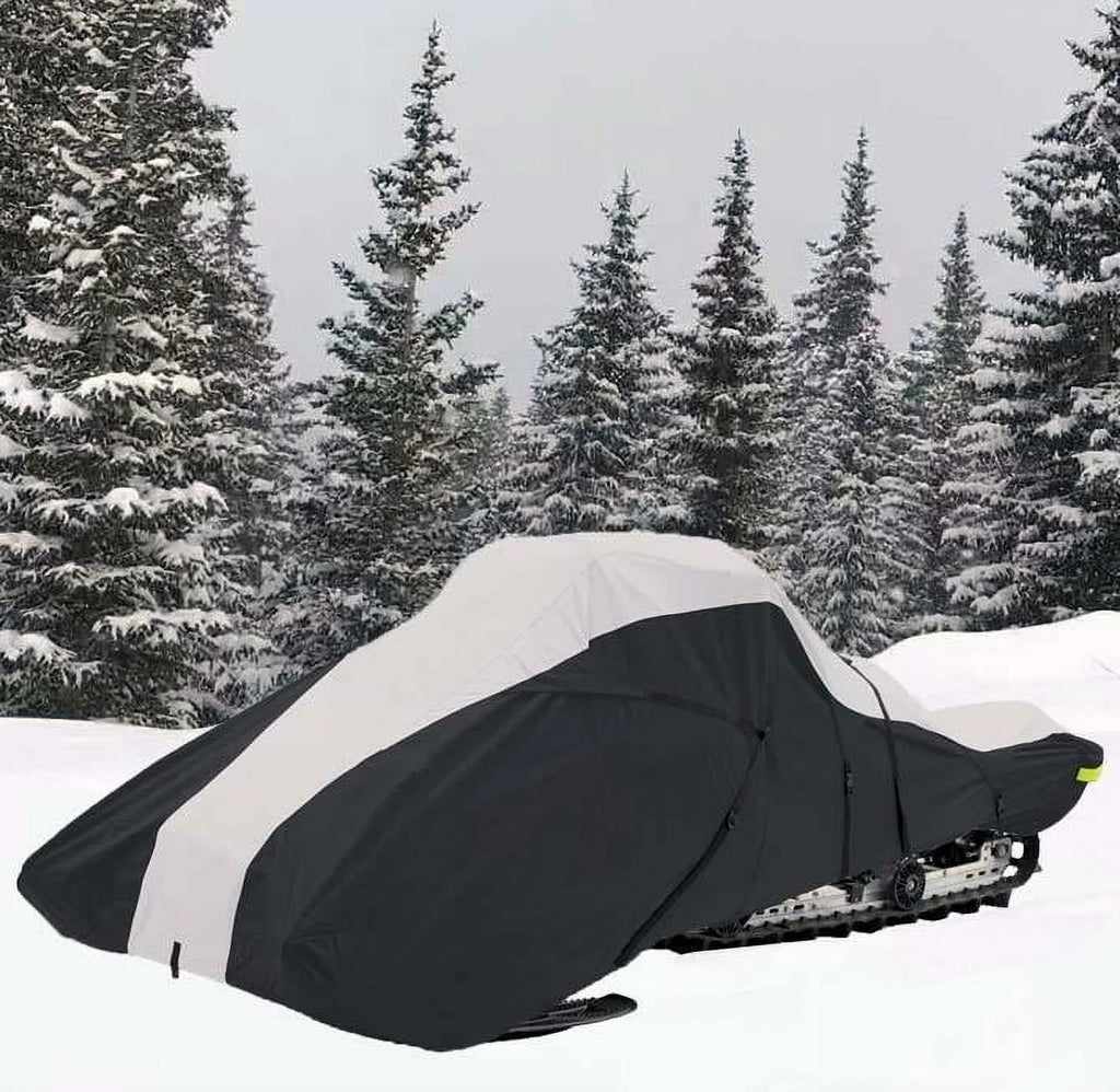 600 Denier Full Fit Snowmobile Travel and Storage Cover B7654