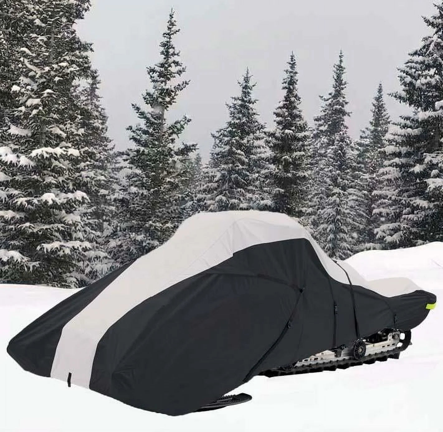 600 Denier Full Fit Snowmobile Travel and Storage Cover B7654