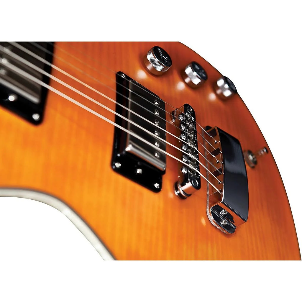Milky Mandarin Electric Guitar X46165