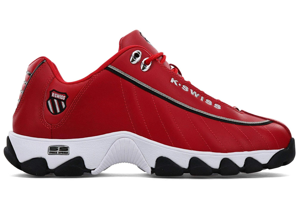 Red Men&s 10.5 Shoes S2650