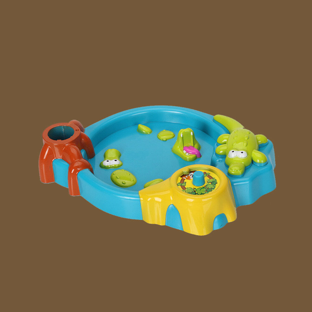 Monkey Swing Tree Board Game Educational Toys F64785
