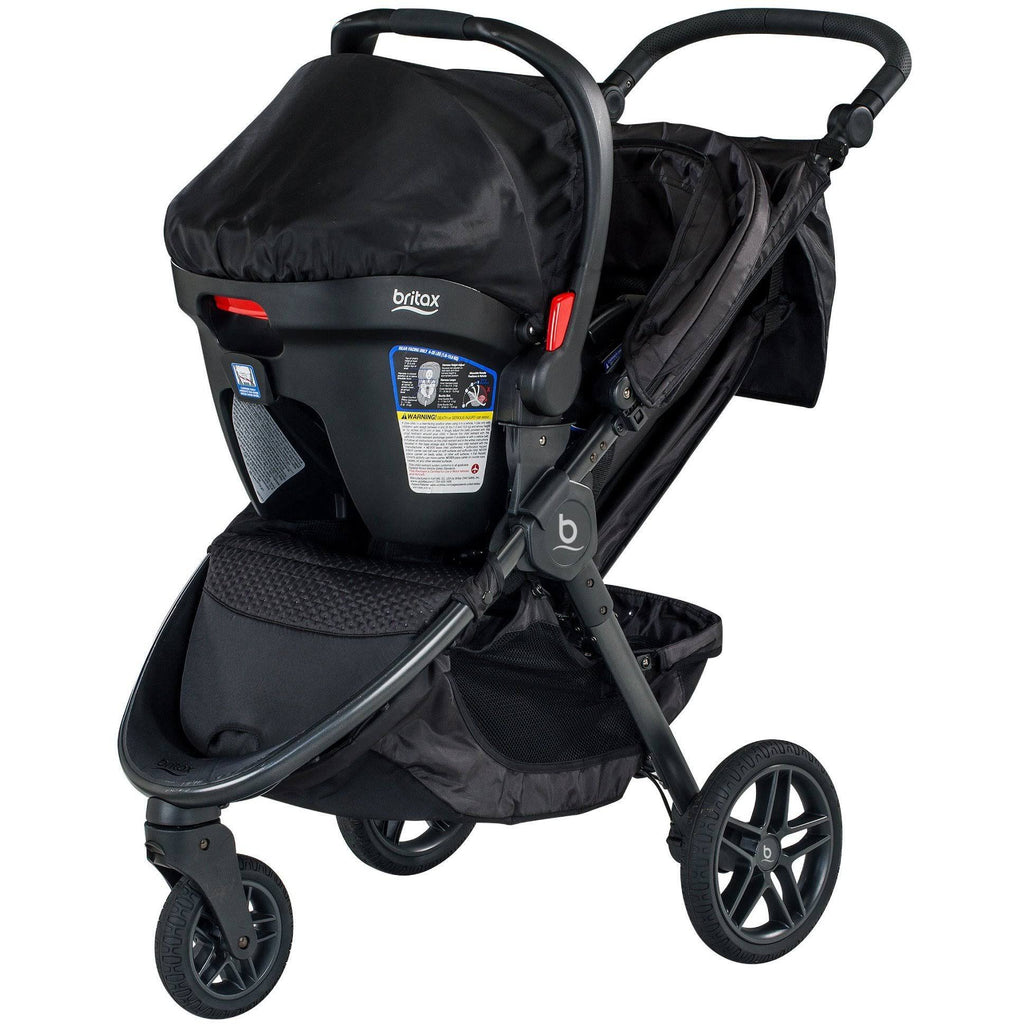 Travel System - Midnight F8276