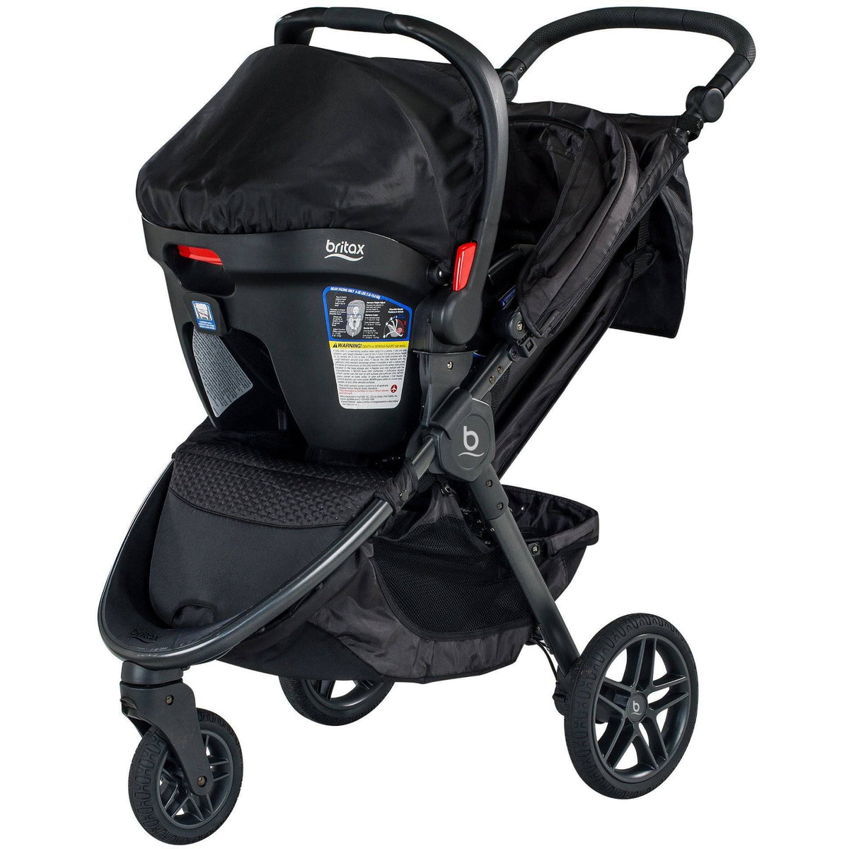 Travel System - Midnight F8276