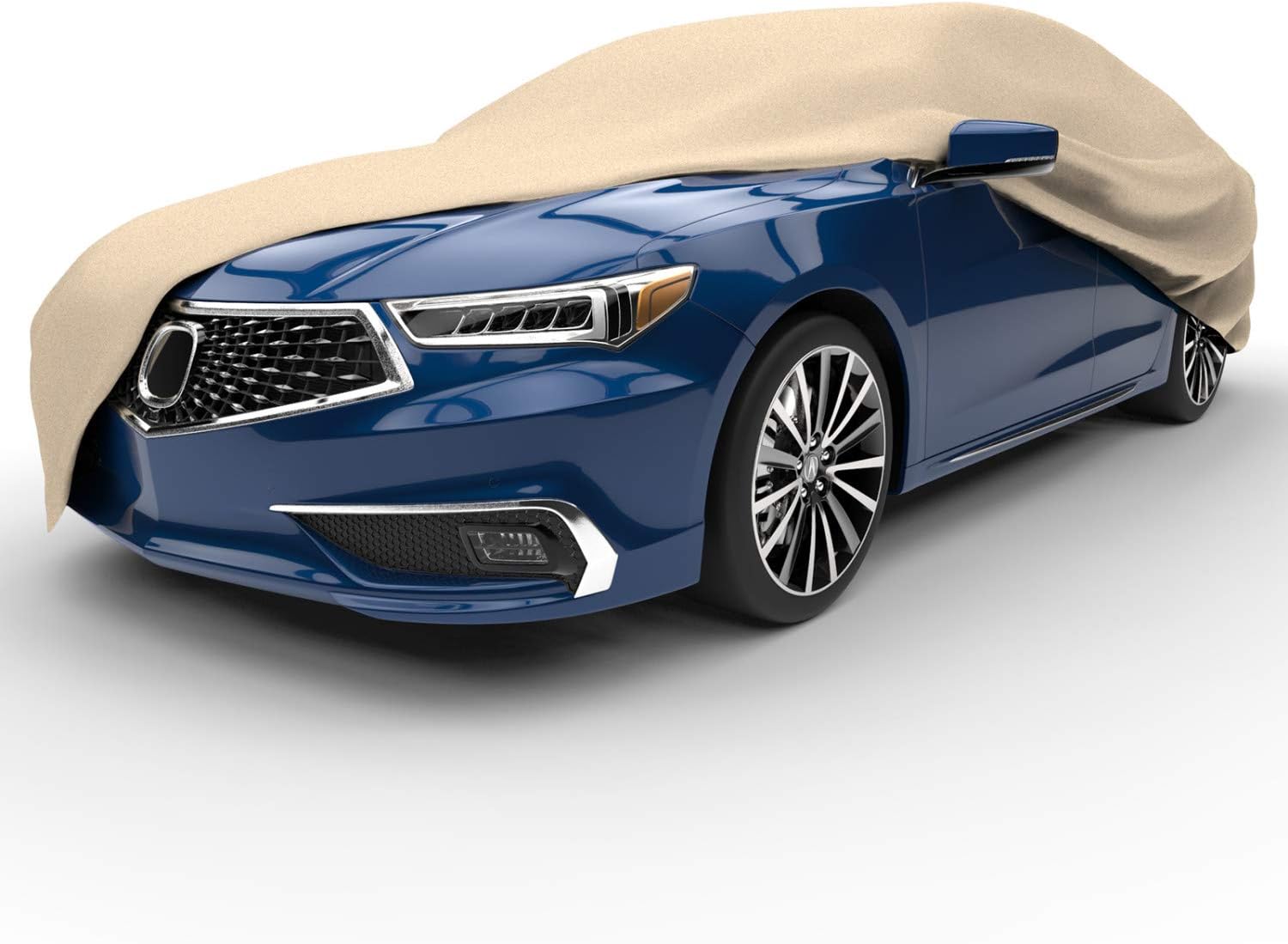 4 Layer Waterproof Car Cover X498