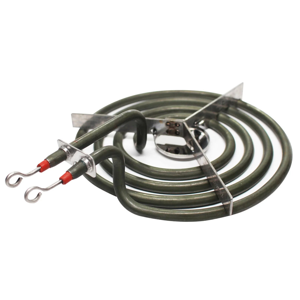 2-Pack Replacement 8 inch 5 Turns & 6 inch 4 Turns Surface Burner Elements for Range, Stove & Cooktop B840607