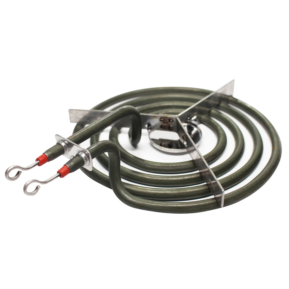 2-Pack Replacement 8 inch 5 Turns & 6 inch 4 Turns Surface Burner Elements for Range, Stove & Cooktop B840607