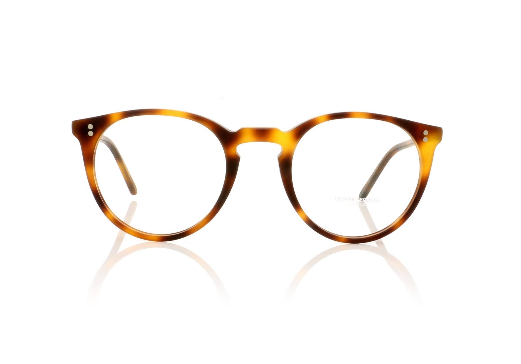 Semi Matte Mahogany Glasses X457675