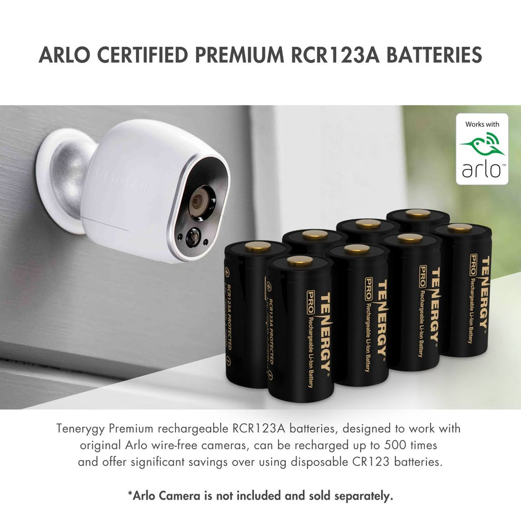 16-Pack Rechargeable Li-ion Batteries 750mAh White G691451