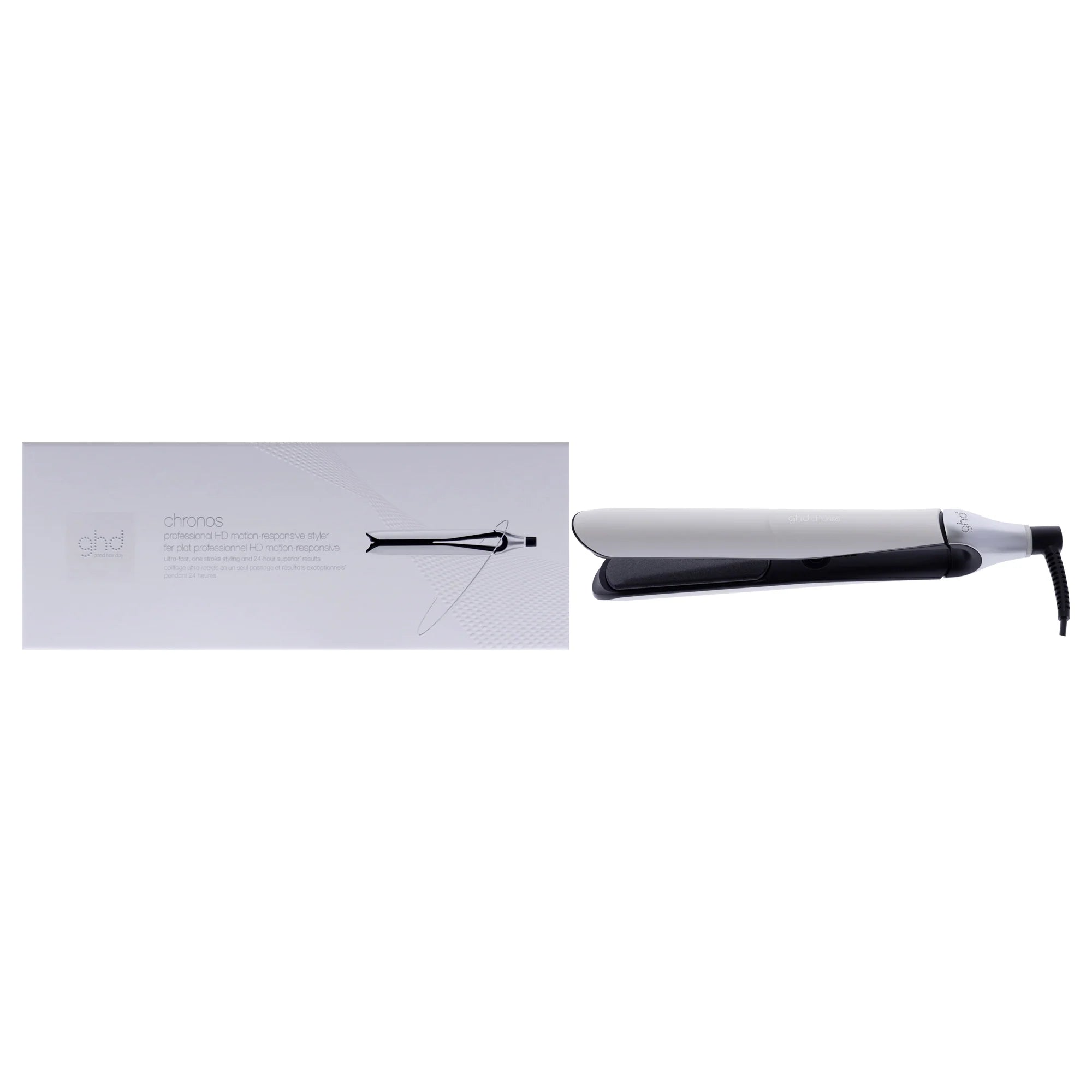 White 1 Pc Flat Iron Q99631
