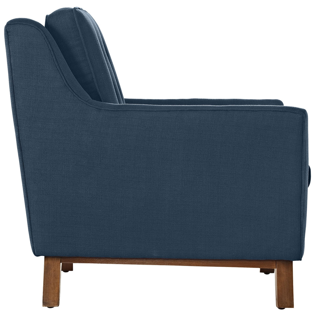 Azure Upholstered Fabric Set of 2 M3309