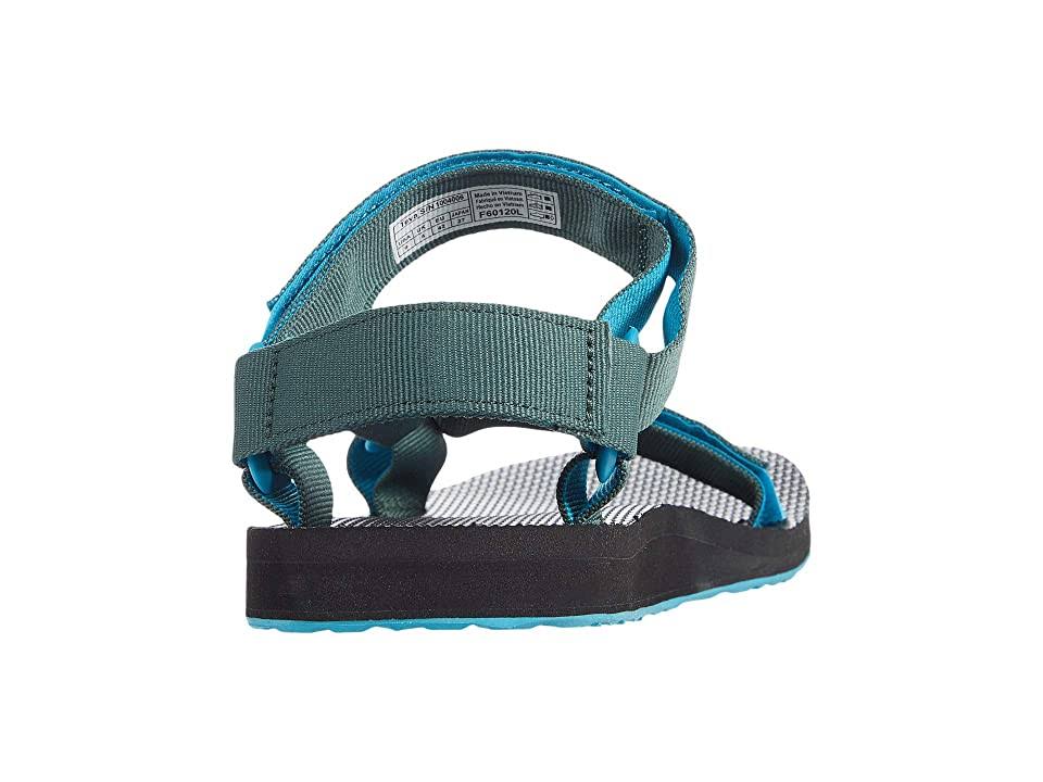 Men's Original Universal Shock Green Sandals J431