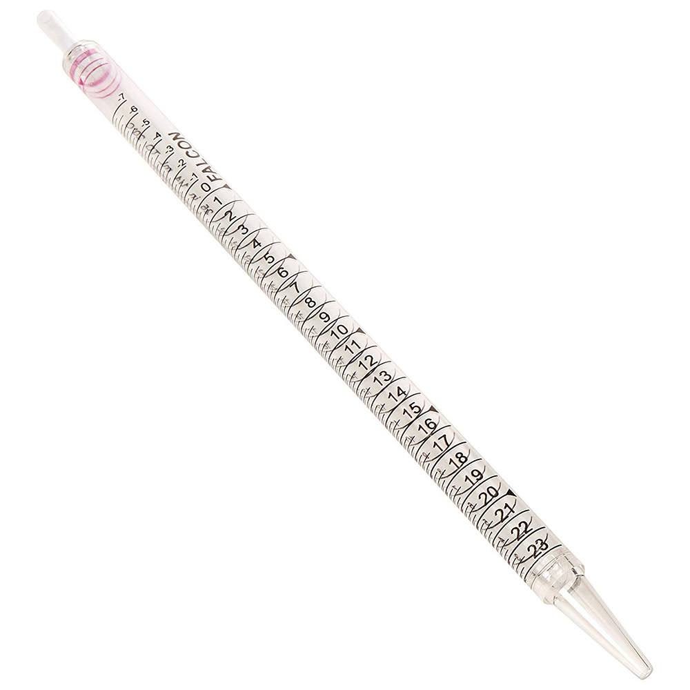 25 mL Sterile Polystyrene Disposable Serological Pipets I472930