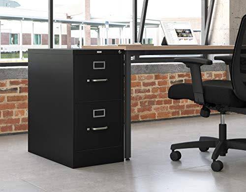 2 Drawer Vertical Letter Size File K6982