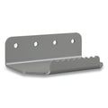 Armless Foot Pull, Titanium, 15/Pack S636030