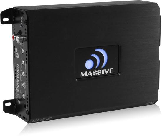1600 W Max Monoblock Car Audio Amplifier C706
