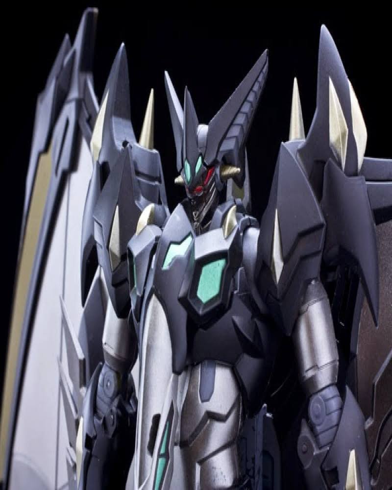 Dino Getter 1 Black Version X672