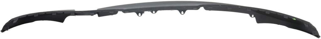 Textured Plastic Rear Lower Valance for Mini Cooper Convertible Coupe Hatchback W3862