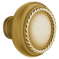 Vintage Brass Knob x Less Rose I2312