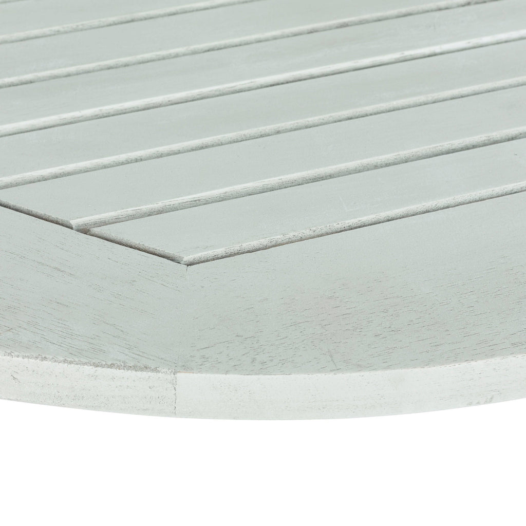 Natural Balcony Hanging Half Table J3706
