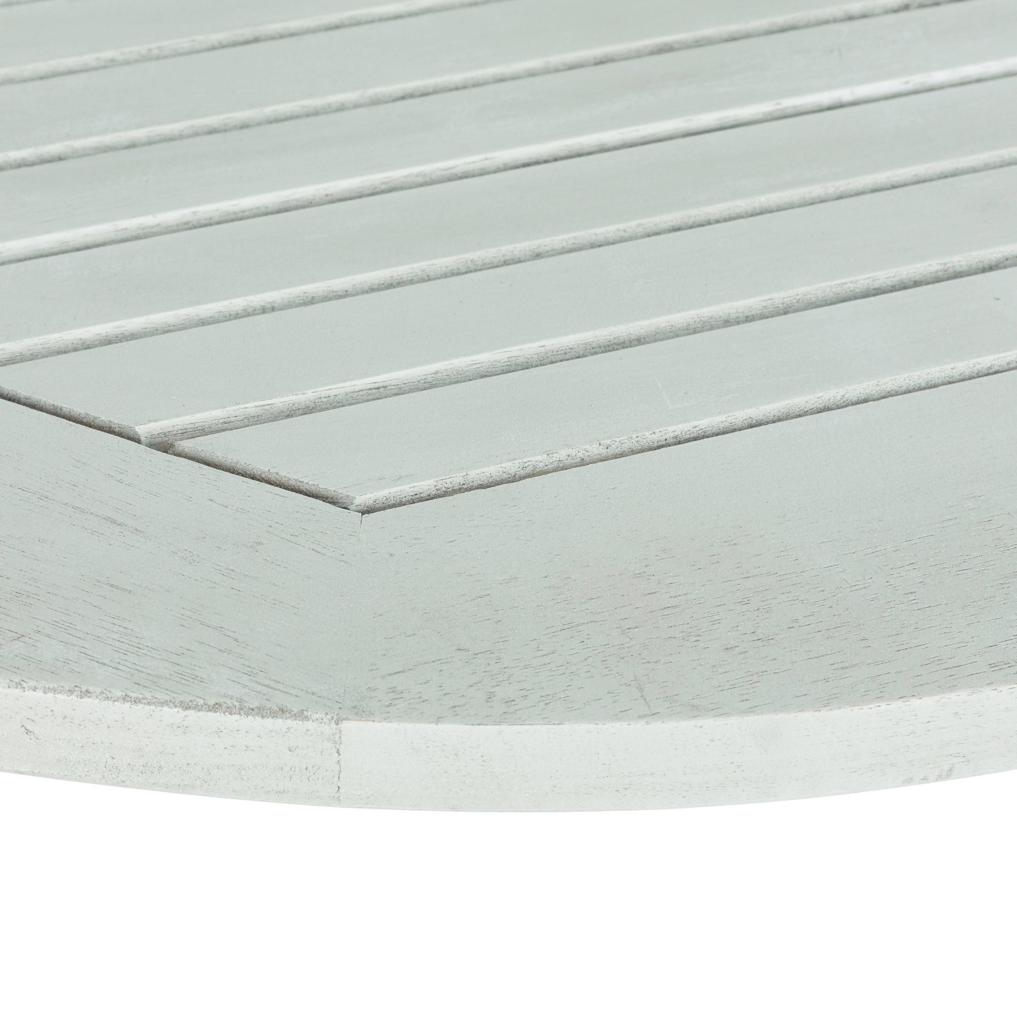Natural Balcony Hanging Half Table J3706