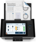 Raven Pro Document Scanner with Touchscreen, Color Duplex Feeder, Wireless, WiFi, Ethernet, USB Y27393