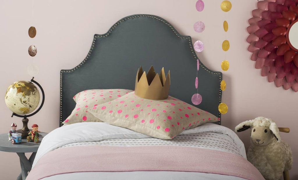 Queen Arched Headboard U7178