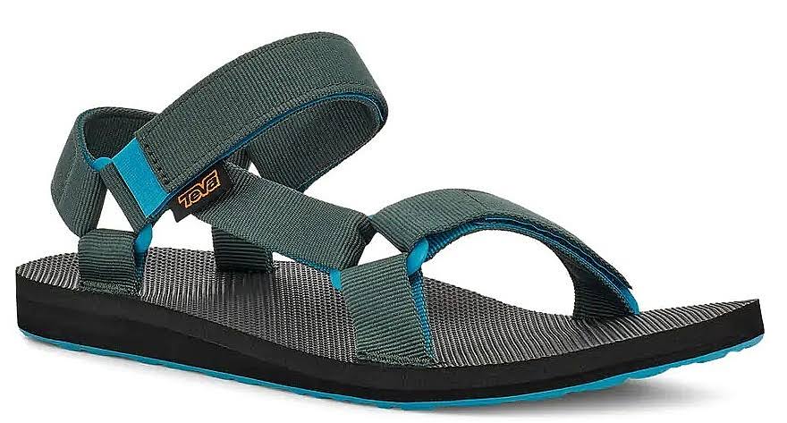 Men's Original Universal Shock Green Sandals J431