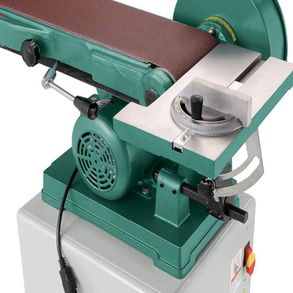 Combination Sander with Cabinet Stand L49488