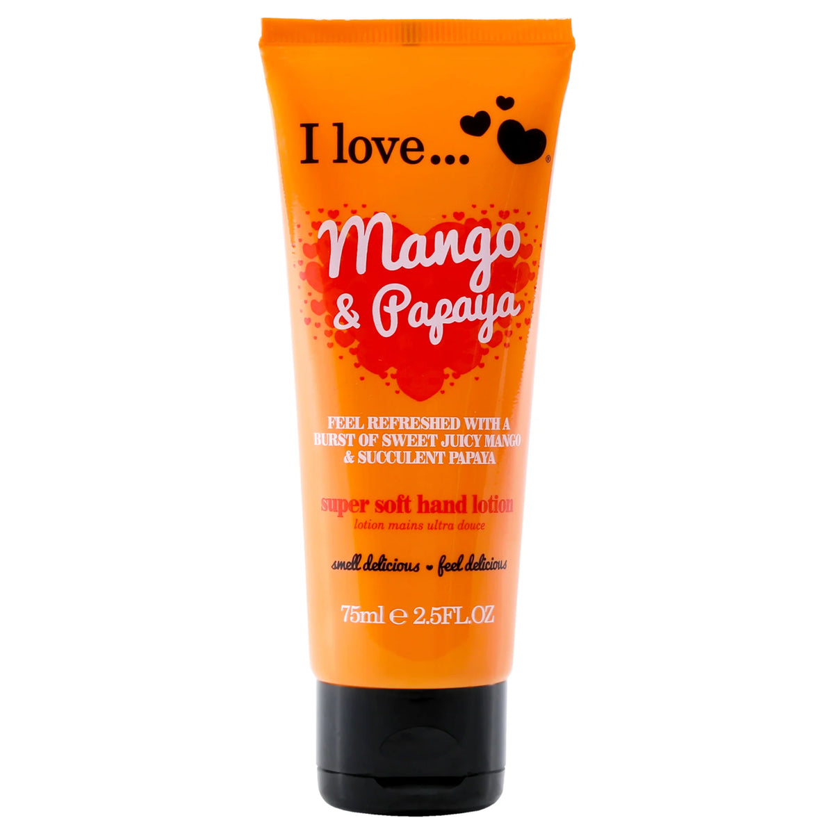 Mango and Papaya Hand Lotion, 2.5 oz L41825