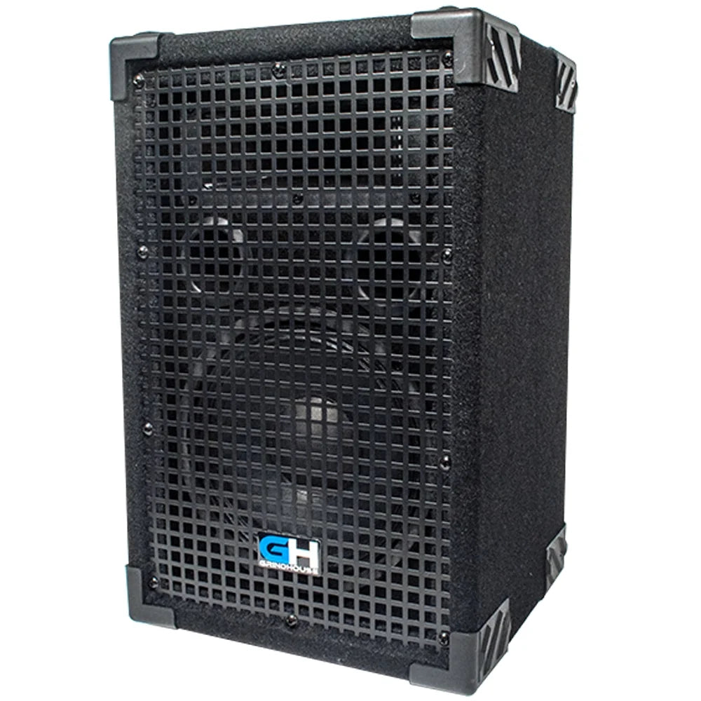 Passive 8 Inch 2-Way 500 Watt Full Range Loudspeaker Cabinet P272