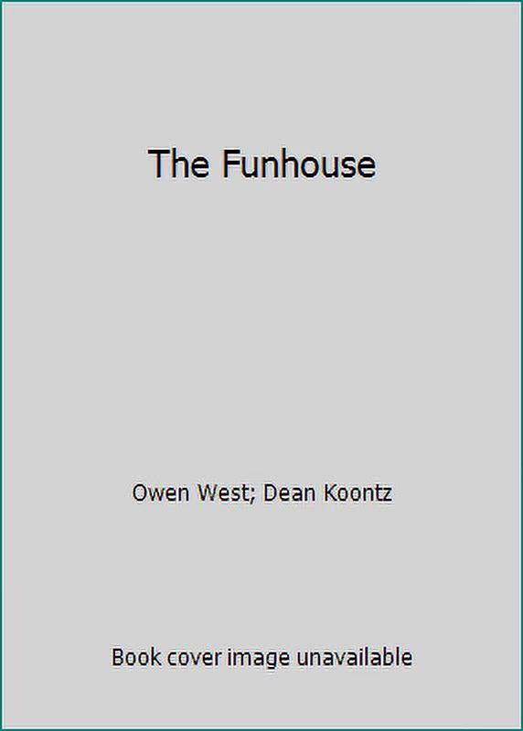 The Funhouse (Paperback) J8088