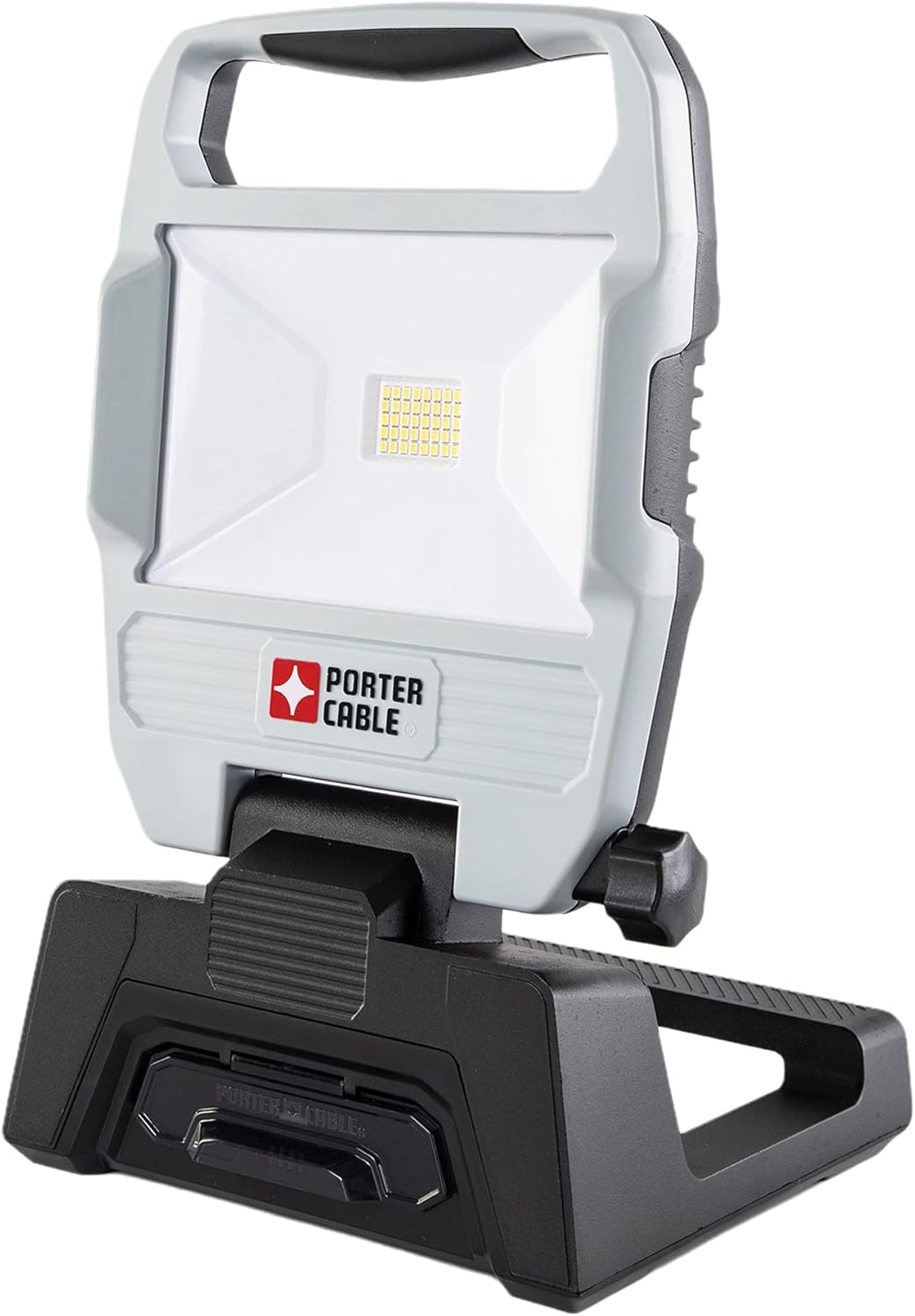 30W 3000-Lumen Rechargeable LED Work Light Y1533