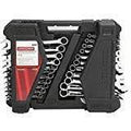 52 Wrench Set Combination Metric and SAE I212967