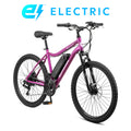 Wine 26-in. Electric Mountain Bike P97519