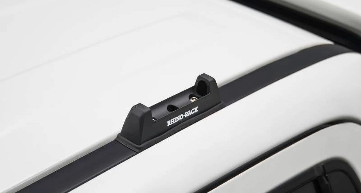 Black 2 Bar Roof Rack B84605
